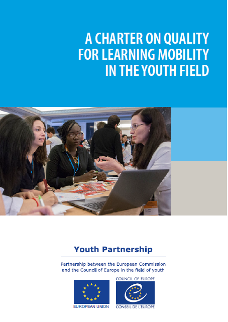 Quality Charter for Learning Mobility in the youth field: Open badges can help!
